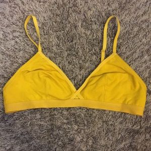 Madewell Bralette